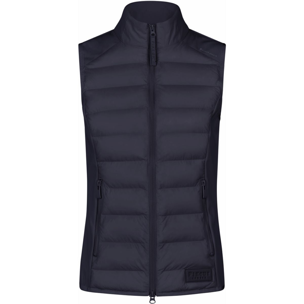 Pikeur Chaleco Hybrid AW25 Nightblue