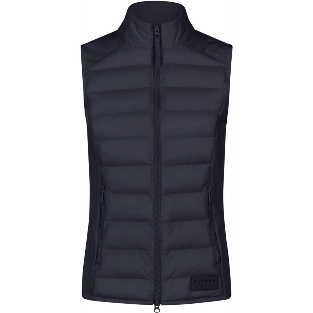 Pikeur Chaleco Hybrid AW25 Nightblue