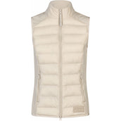 Pikeur Chaleco Hybrid AW25 Pale Grey