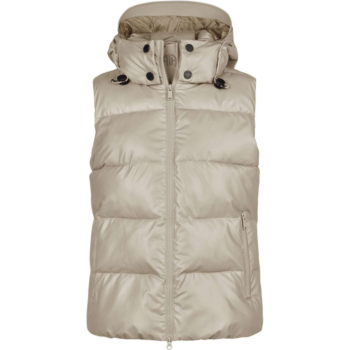 Pikeur Chaleco Quilted AW25 Almond