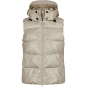 Pikeur Chaleco Quilted AW25 Almond