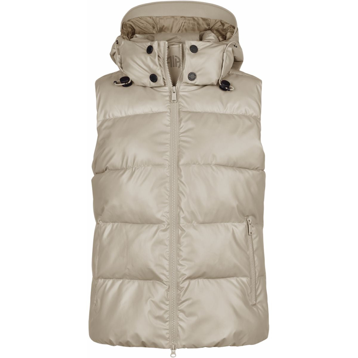 Pikeur Chaleco Quilted AW25 Almond