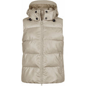 Pikeur Chaleco Quilted AW25 Almond