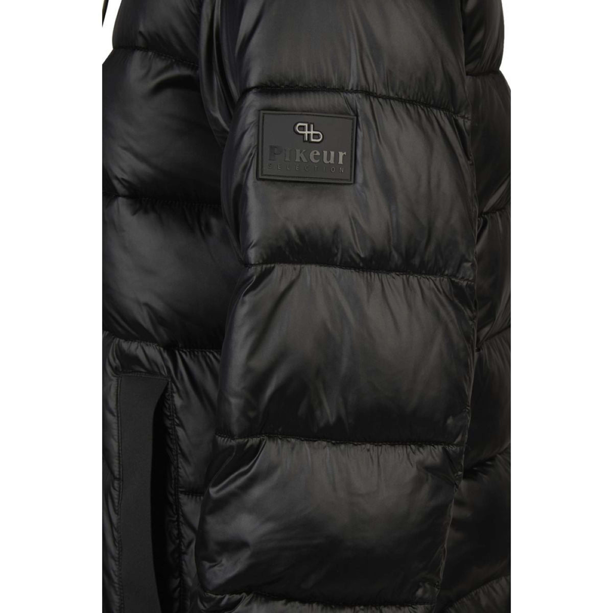 Pikeur Chaqueta Quilted AW25 Negro