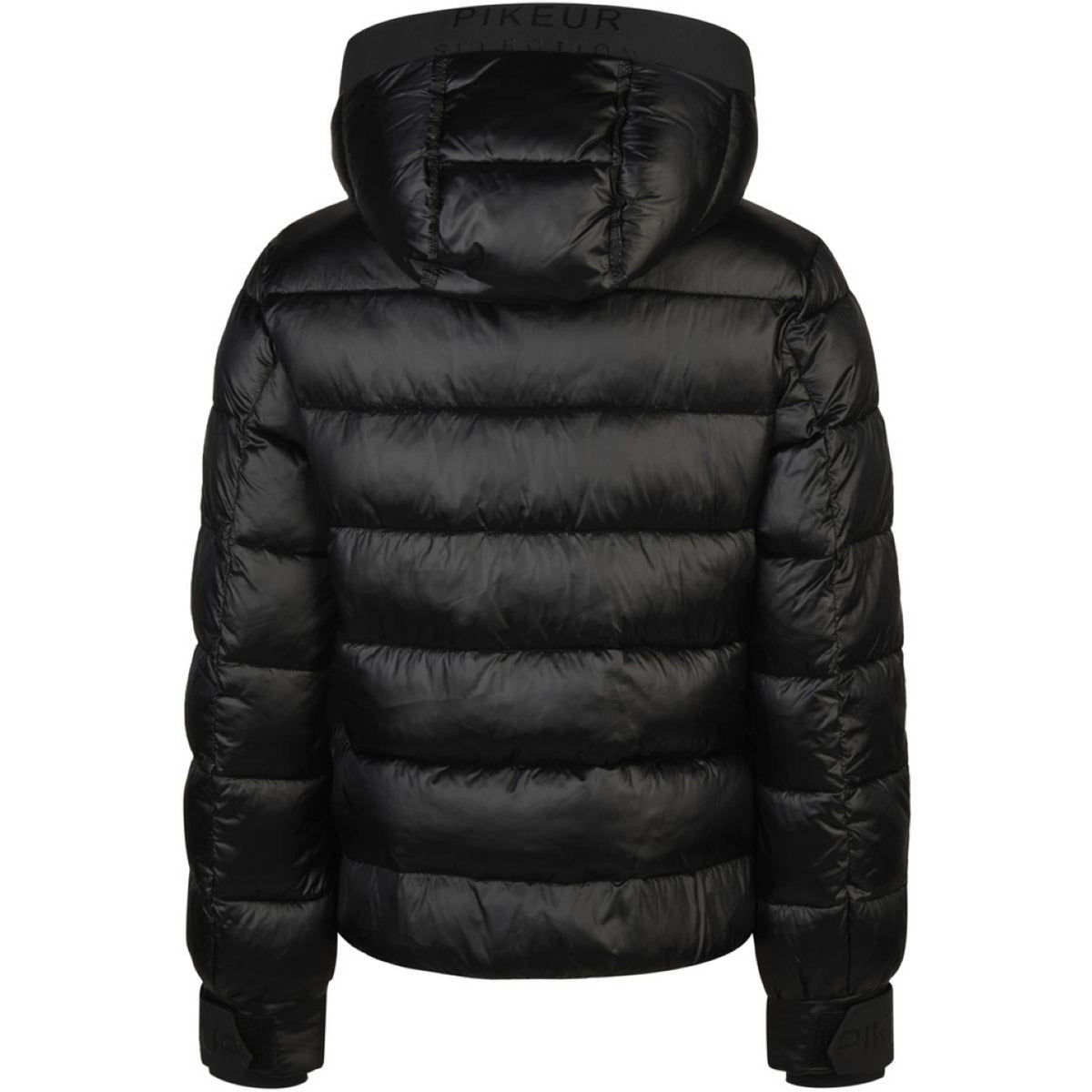Pikeur Chaqueta Quilted AW25 Negro