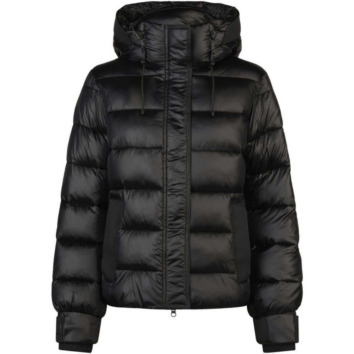 Pikeur Chaqueta Quilted AW25 Negro