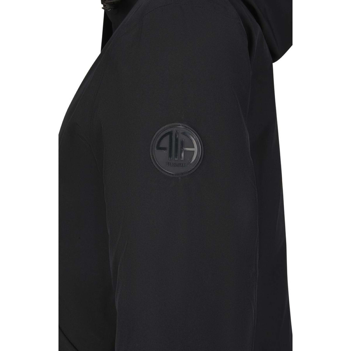 Pikeur Abrigo de lluvia Athleisure AW25 Negro