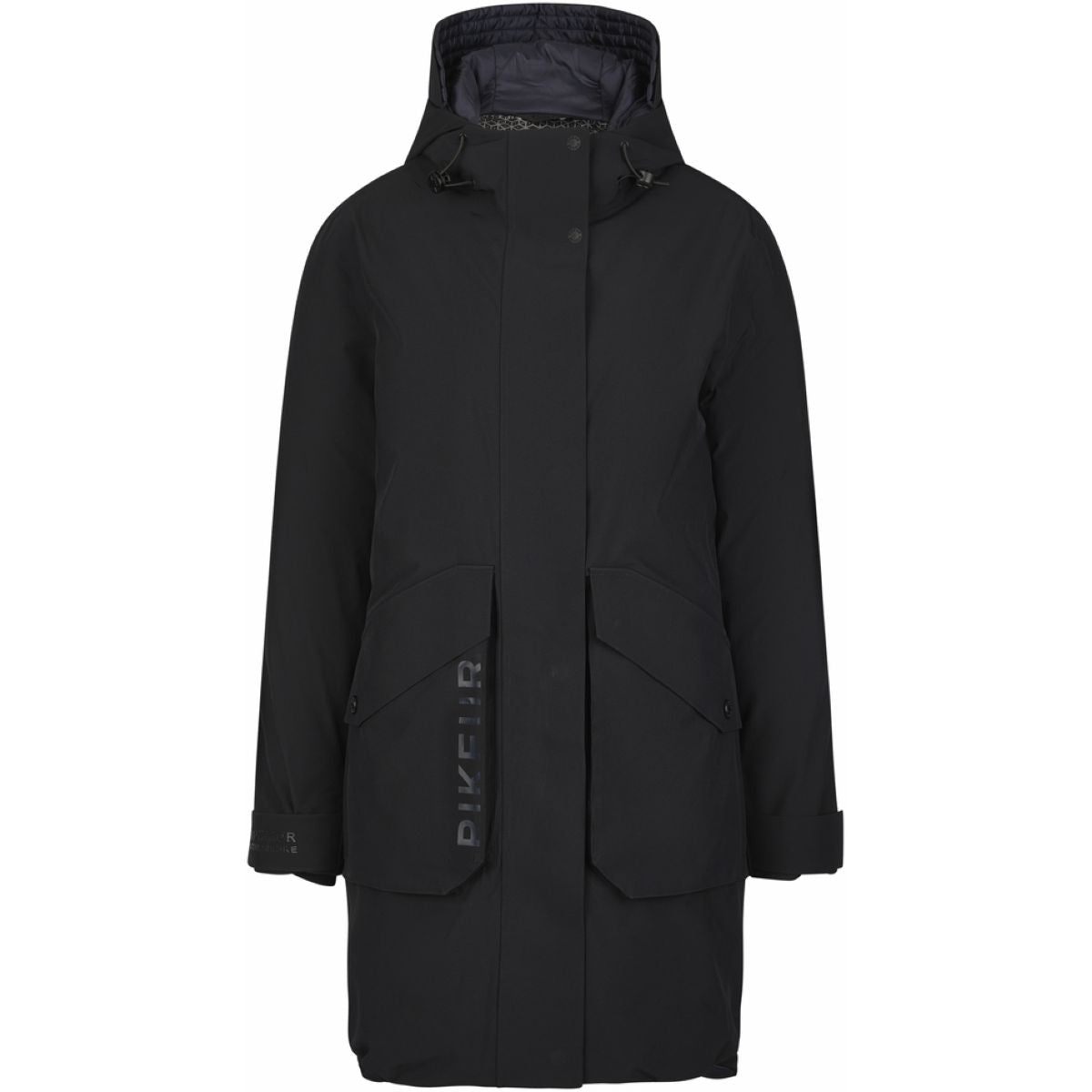 Pikeur Abrigo de lluvia Athleisure AW25 Negro