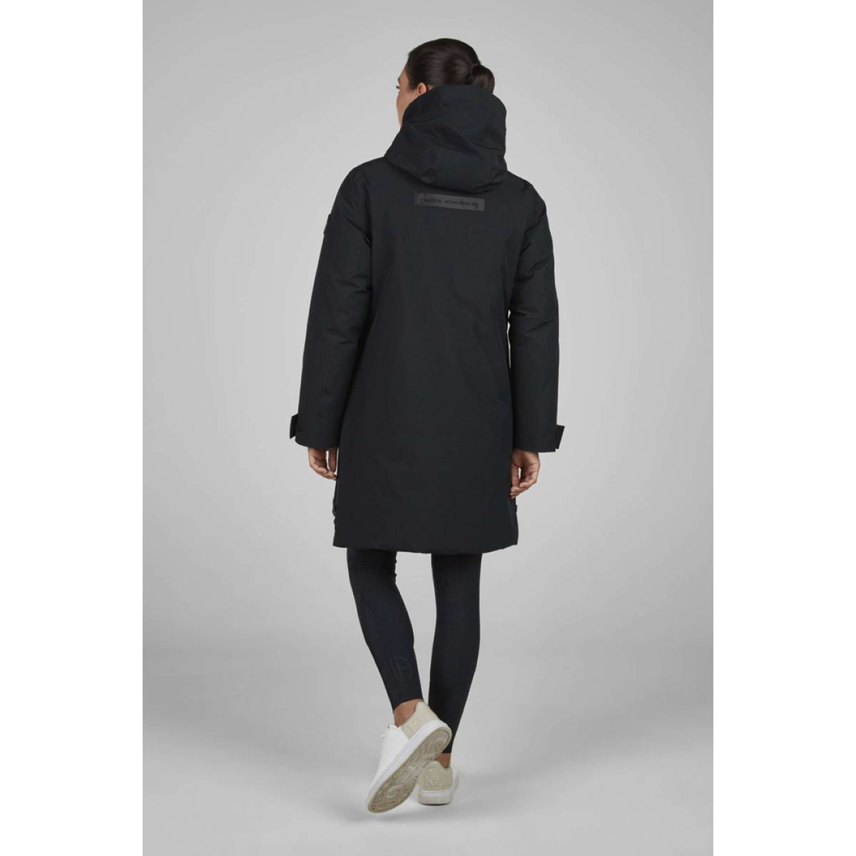 Pikeur Abrigo de lluvia Athleisure AW25 Negro