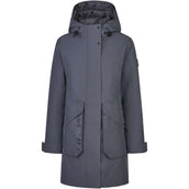 Pikeur Abrigo de lluvia Athleisure AW25 Graphite Blue