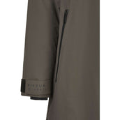 Pikeur Abrigo de lluvia Athleisure AW25 Deep Khaki