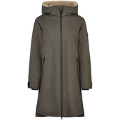 Pikeur Abrigo de lluvia Athleisure AW25 Deep Khaki