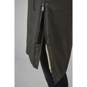 Pikeur Abrigo de lluvia Athleisure AW25 Deep Khaki