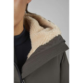 Pikeur Abrigo de lluvia Athleisure AW25 Deep Khaki