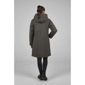 Pikeur Abrigo de lluvia Athleisure AW25 Deep Khaki