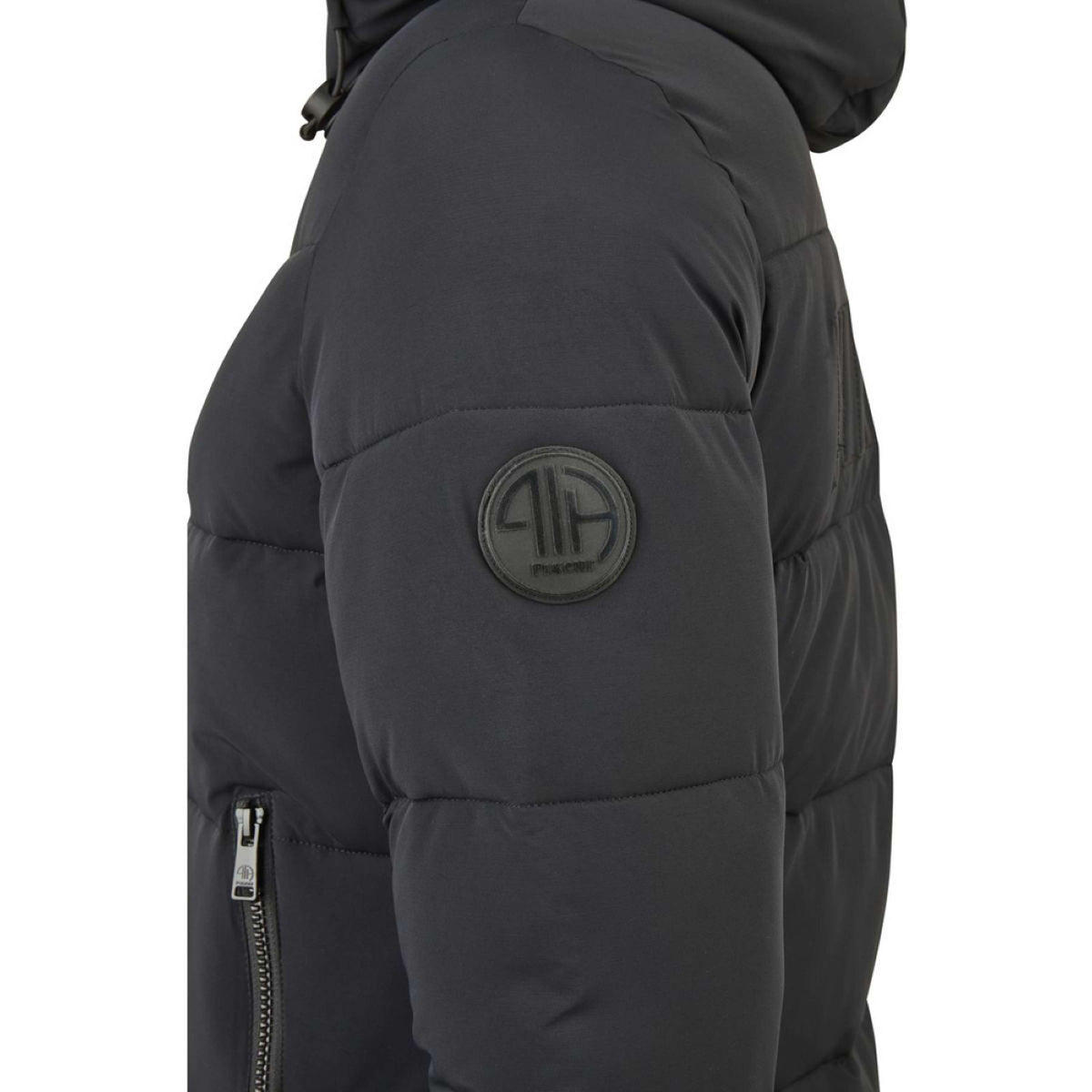 Pikeur Chaqueta Quilted Athleisure AW25 Negro