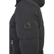 Pikeur Chaqueta Quilted Athleisure AW25 Negro