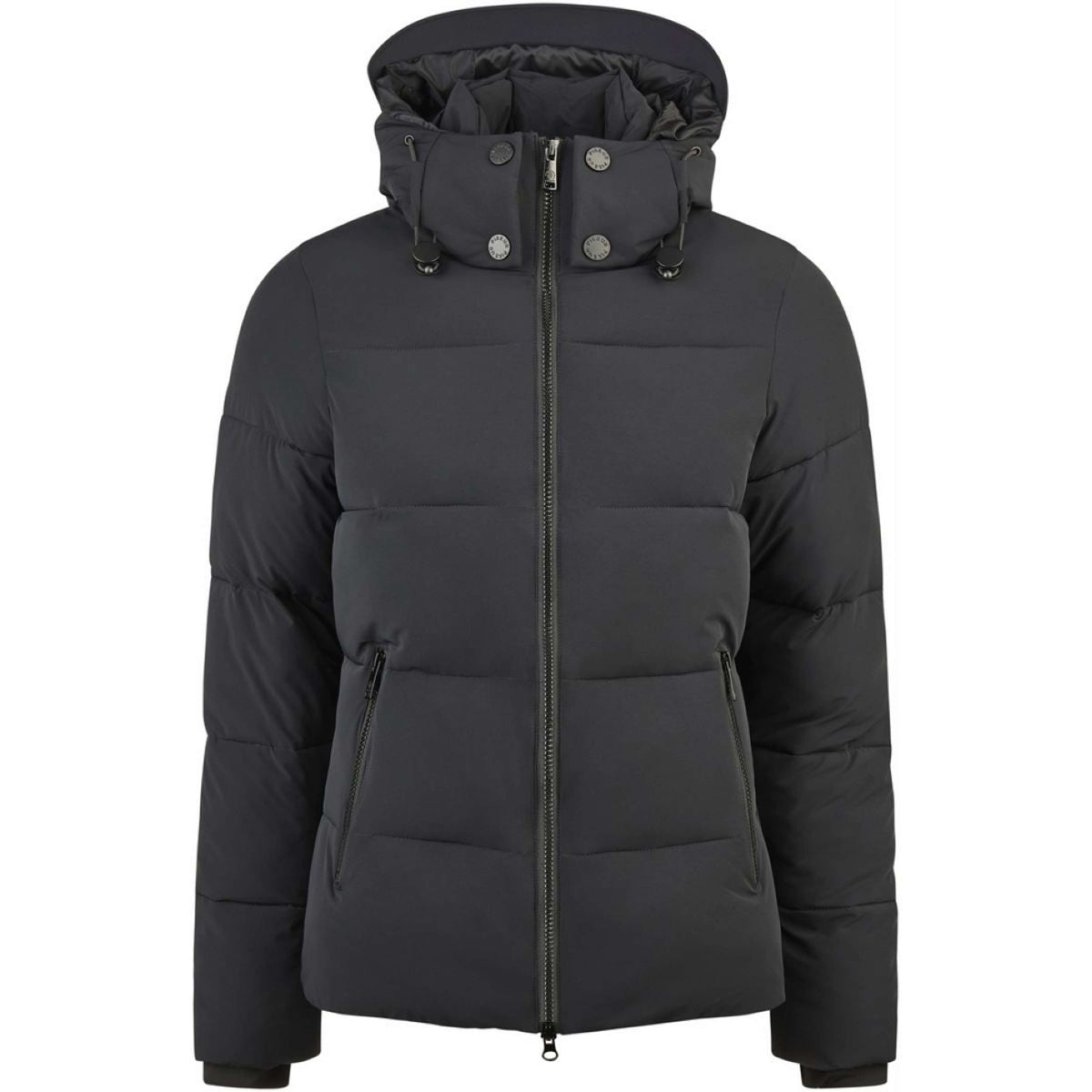 Pikeur Chaqueta Quilted Athleisure AW25 Negro