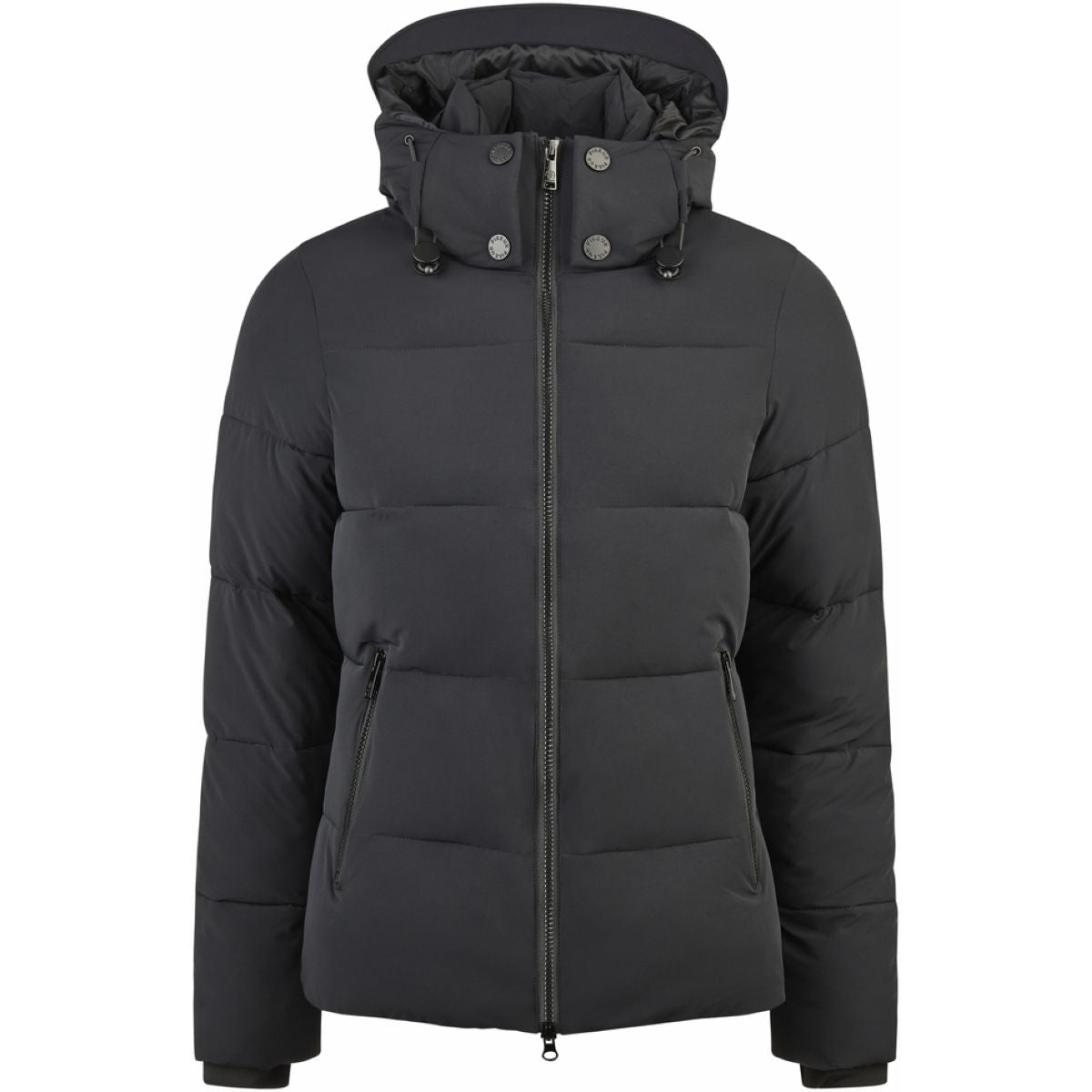 Pikeur Chaqueta Quilted Athleisure AW25 Negro