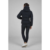 Pikeur Chaqueta Quilted Athleisure AW25 Negro