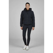 Pikeur Chaqueta Quilted Athleisure AW25 Negro