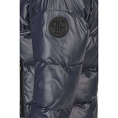 Pikeur Chaqueta Quilted Athleisure AW25 Graphite Blue