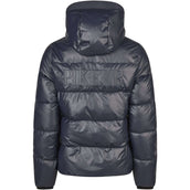Pikeur Chaqueta Quilted Athleisure AW25 Graphite Blue