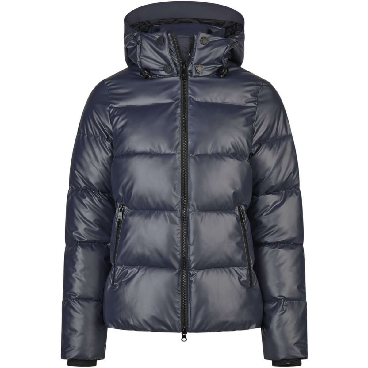 Pikeur Chaqueta Quilted Athleisure AW25 Graphite Blue