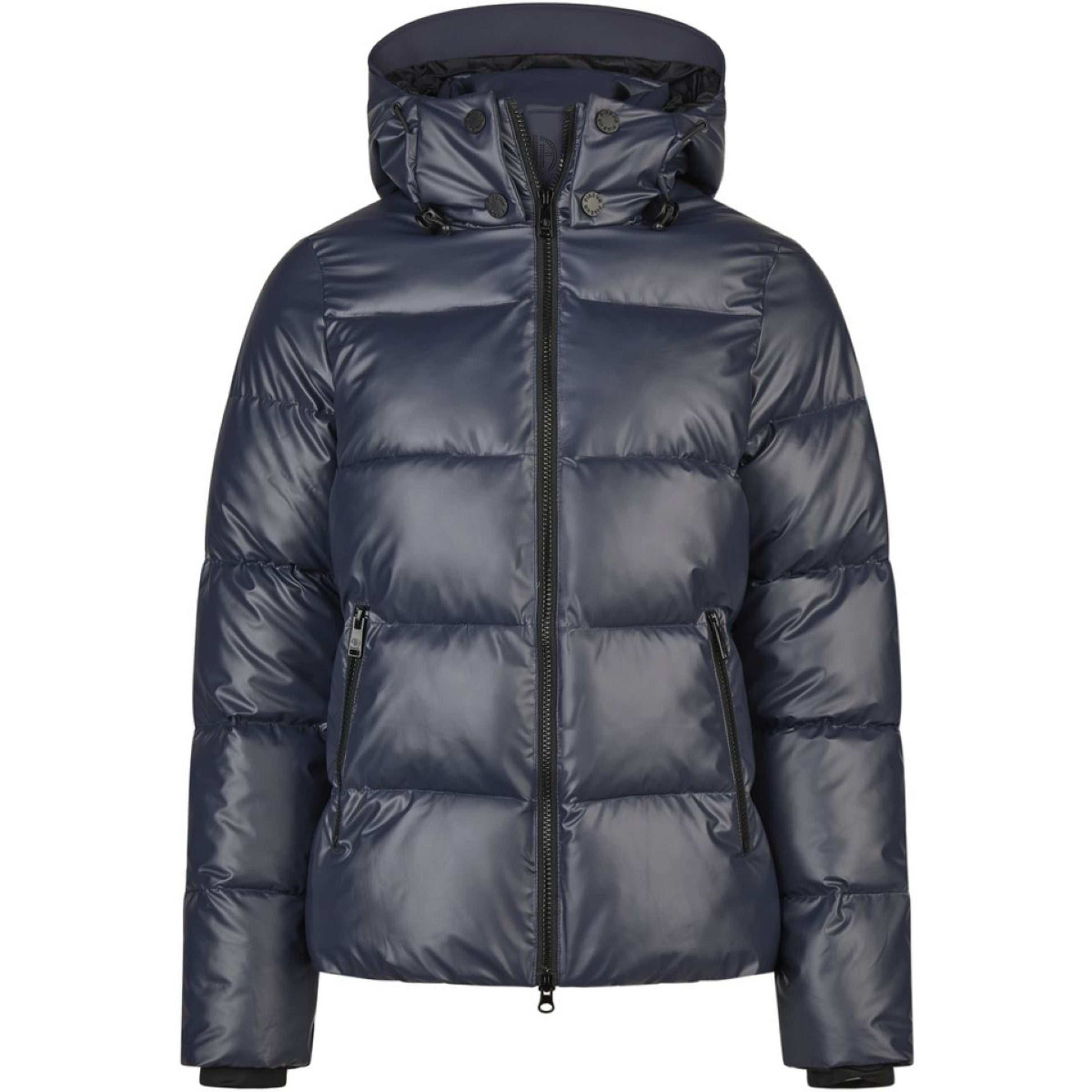 Pikeur Chaqueta Quilted Athleisure AW25 Graphite Blue Pikeur Chaqueta Quilted Athleisure AW25 Graphite Blue