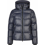 Pikeur Chaqueta Quilted Athleisure AW25 Graphite Blue