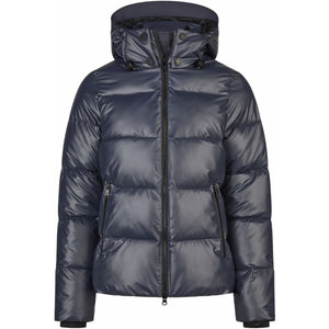 Pikeur Chaqueta Quilted Athleisure AW25 Graphite Blue