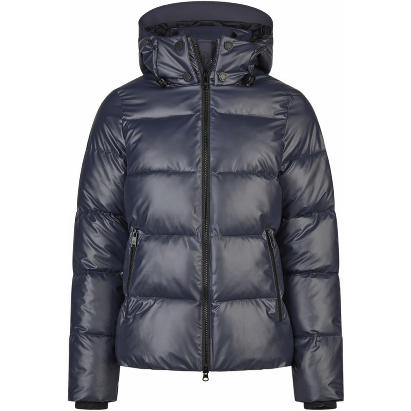 Pikeur Chaqueta Quilted Athleisure AW25 Graphite Blue