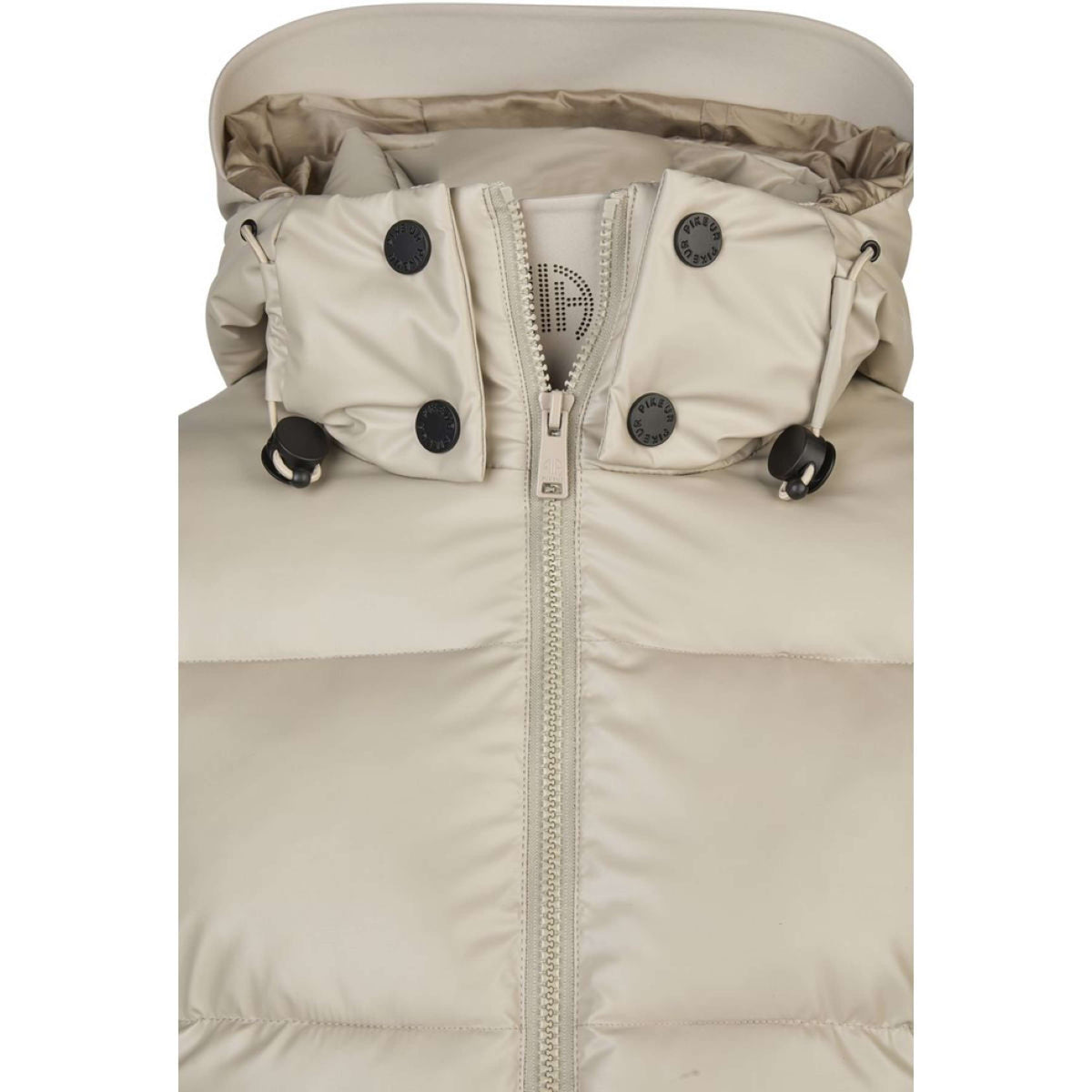 Pikeur Chaqueta Quilted Athleisure AW25 Almond