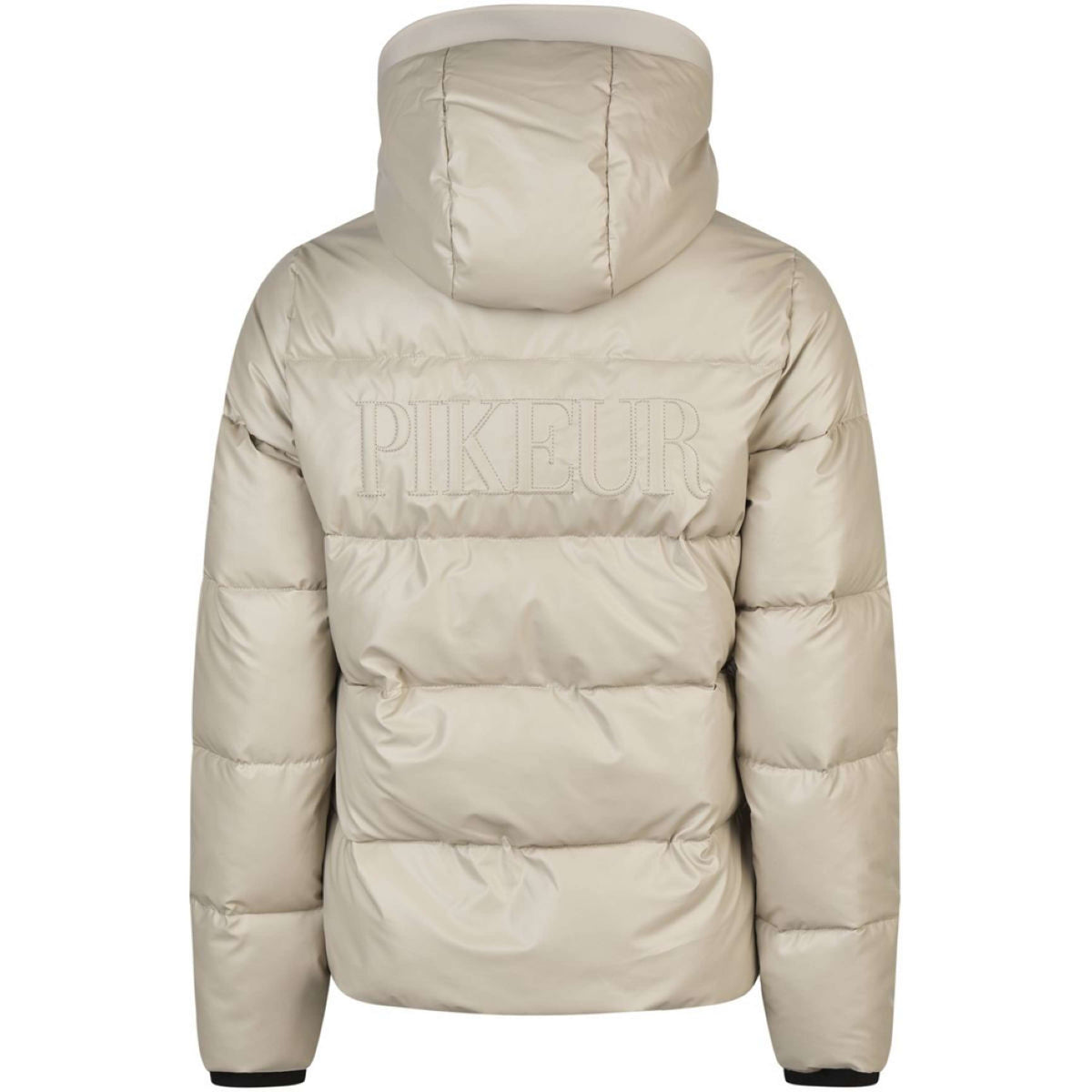 Pikeur Chaqueta Quilted Athleisure AW25 Almond