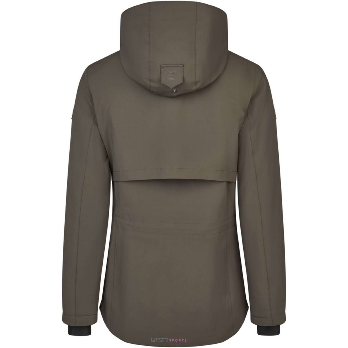 Pikeur Chaqueta Waterproof AW25 Deep Khaki