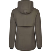 Pikeur Chaqueta Waterproof AW25 Deep Khaki