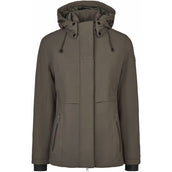 Pikeur Chaqueta Waterproof AW25 Deep Khaki