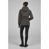 Pikeur Chaqueta Waterproof AW25 Deep Khaki