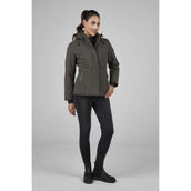 Pikeur Chaqueta Waterproof AW25 Deep Khaki