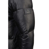 Pikeur Abrigo Largo Quiltes AW25 Negro