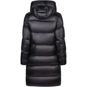 Pikeur Abrigo Largo Quiltes AW25 Negro