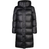 Pikeur Abrigo Largo Quiltes AW25 Negro