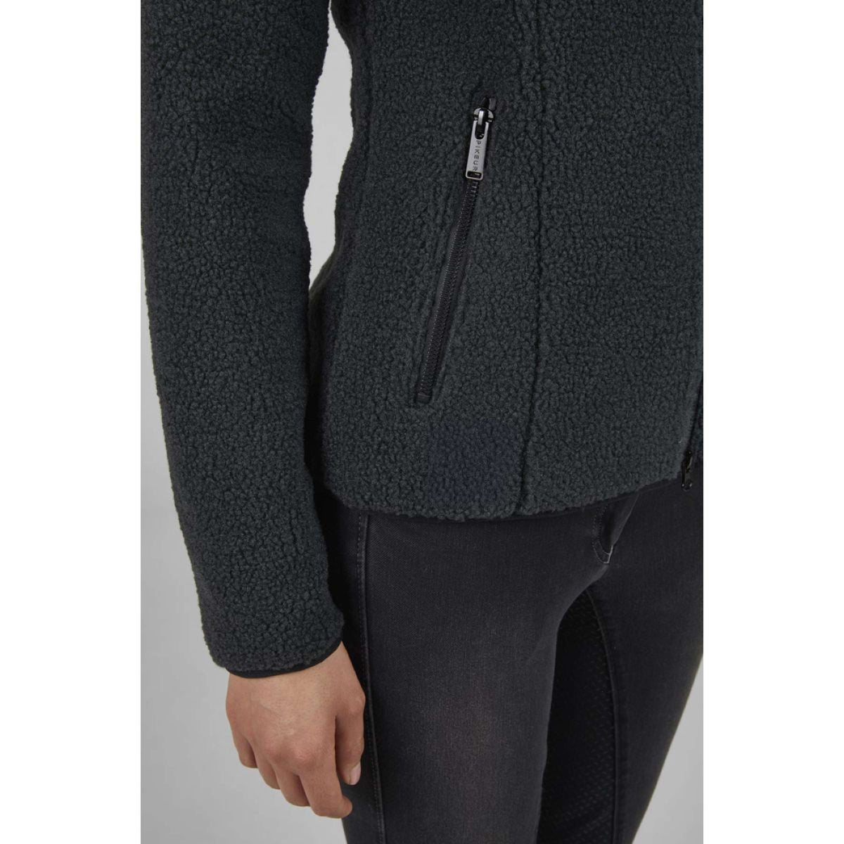 Pikeur Chaqueta Polar AW25 Deep Khaki