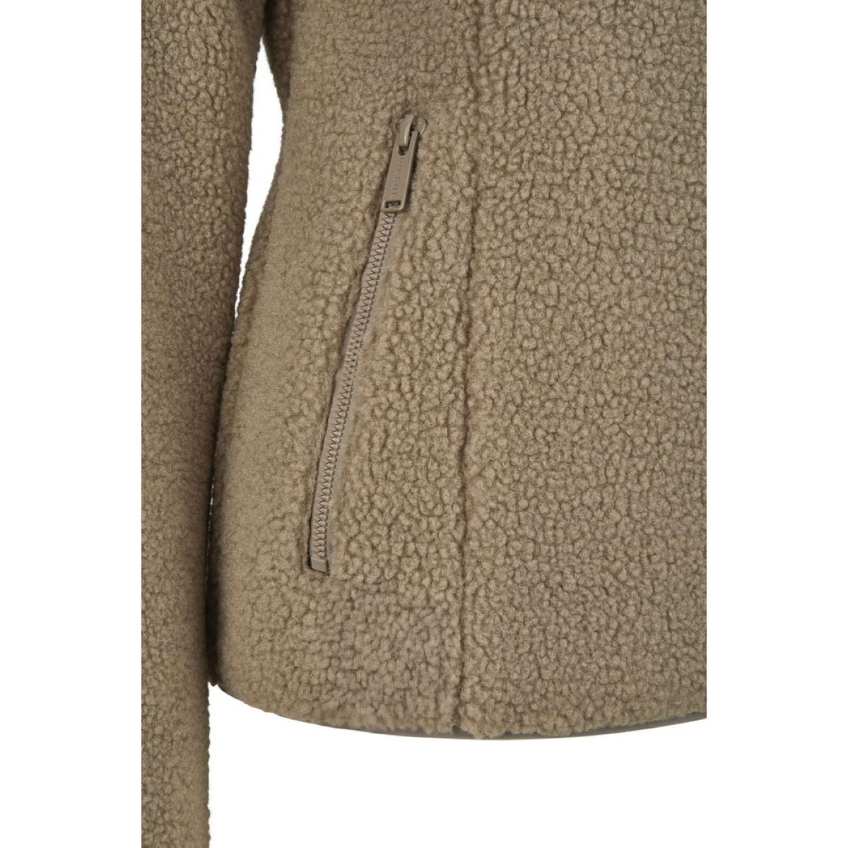 Pikeur Chaqueta Polar AW25 Pale Grey