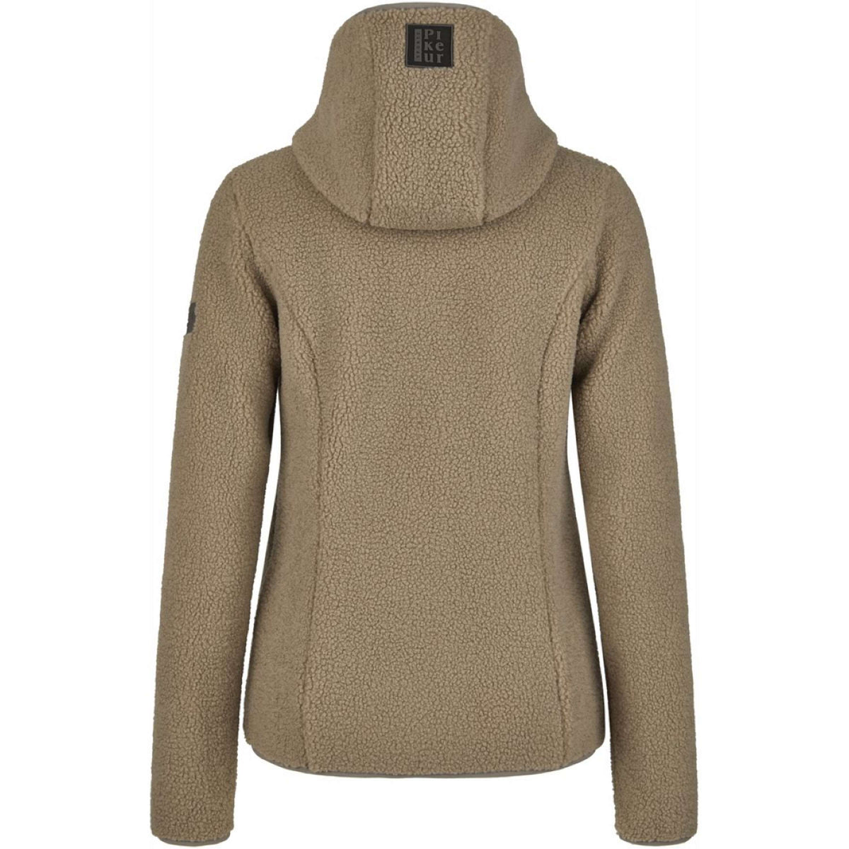 Pikeur Chaqueta Polar AW25 Pale Grey