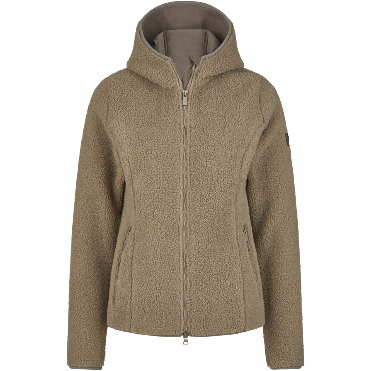 Pikeur Chaqueta Polar AW25 Pale Grey
