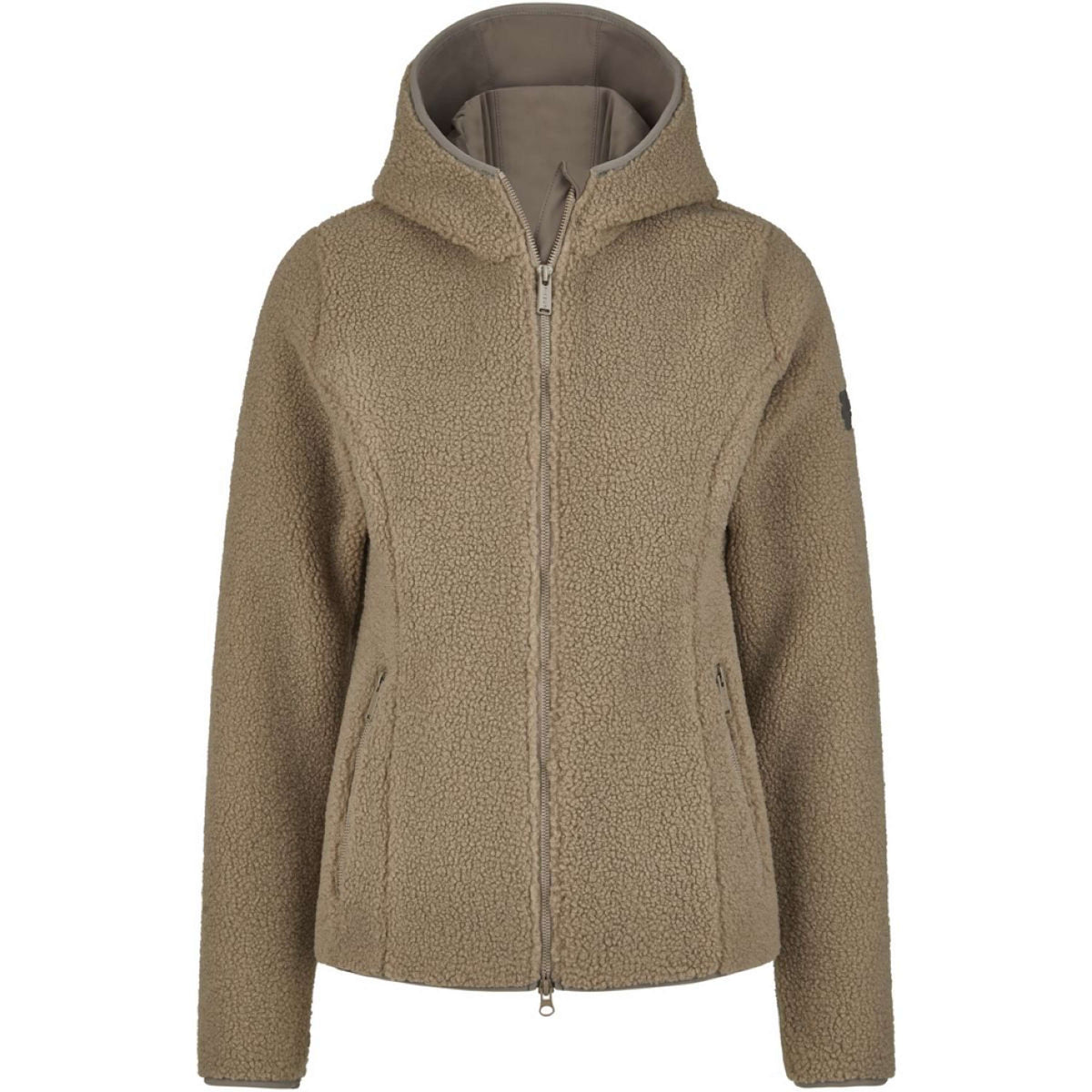 Pikeur Chaqueta Polar AW25 Pale Grey