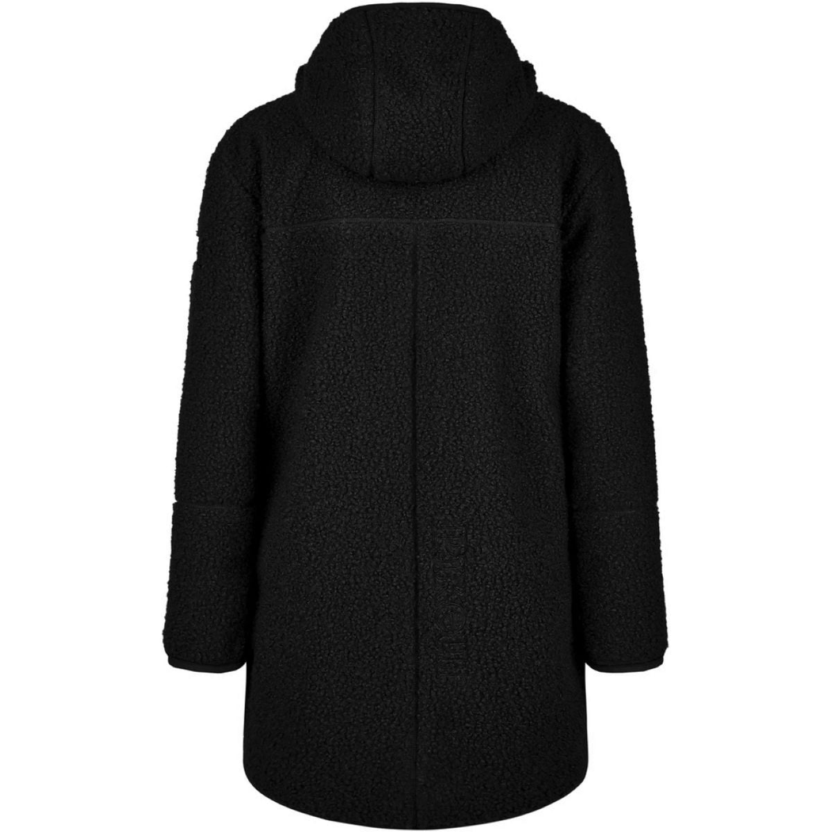 Pikeur Chaqueta Polar Teddy AW25 Negro