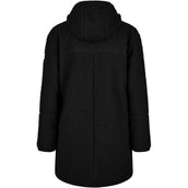 Pikeur Chaqueta Polar Teddy AW25 Negro