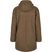 Pikeur Chaqueta Polar Teddy AW25 Greige